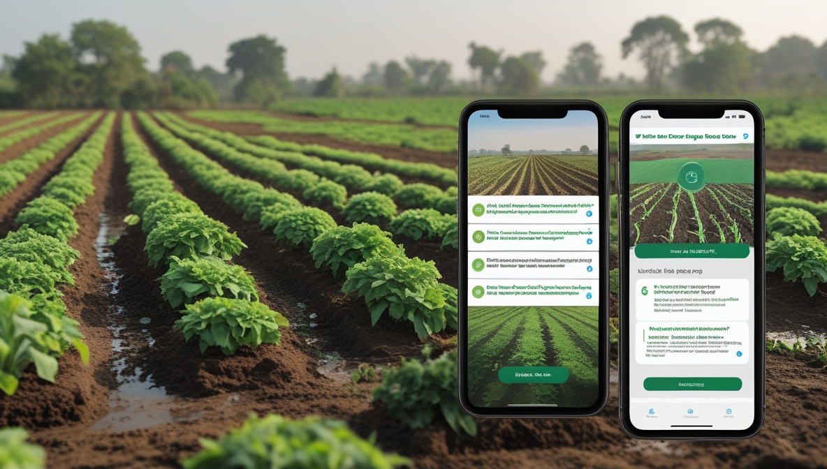 Land Image Analyzer: AI-powered Land & Crop Insight Platform